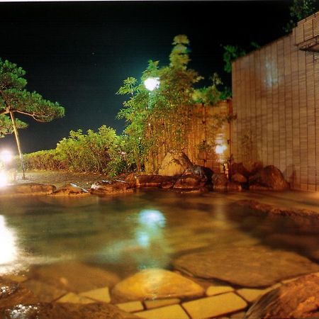 Hotel Eihokaku Himi Exteriér fotografie