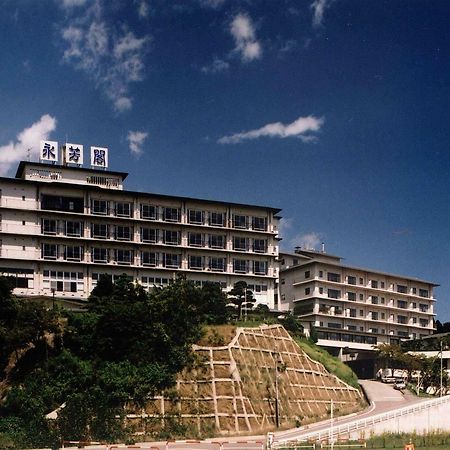 Hotel Eihokaku Himi Exteriér fotografie