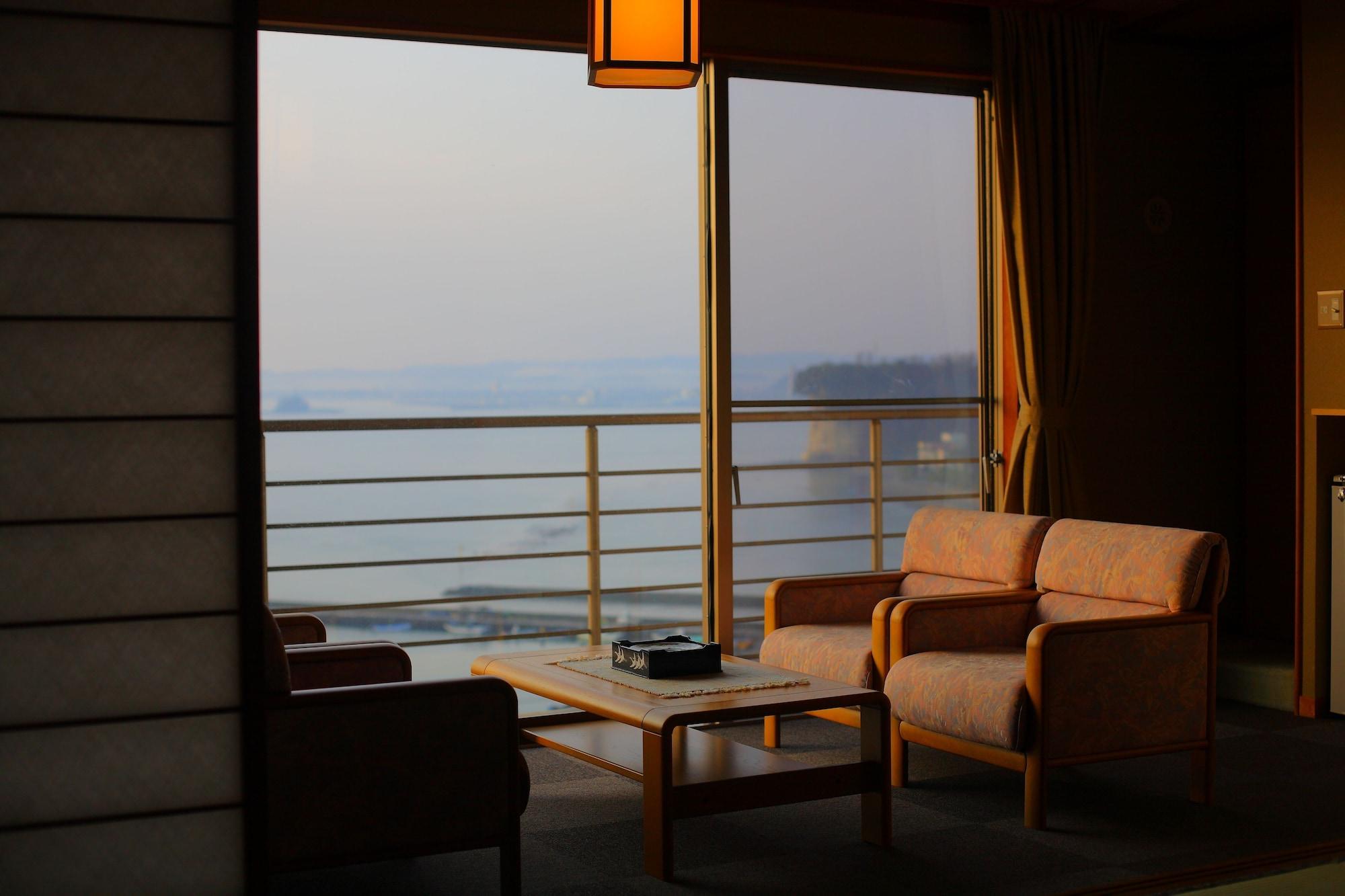 Hotel Eihokaku Himi Exteriér fotografie