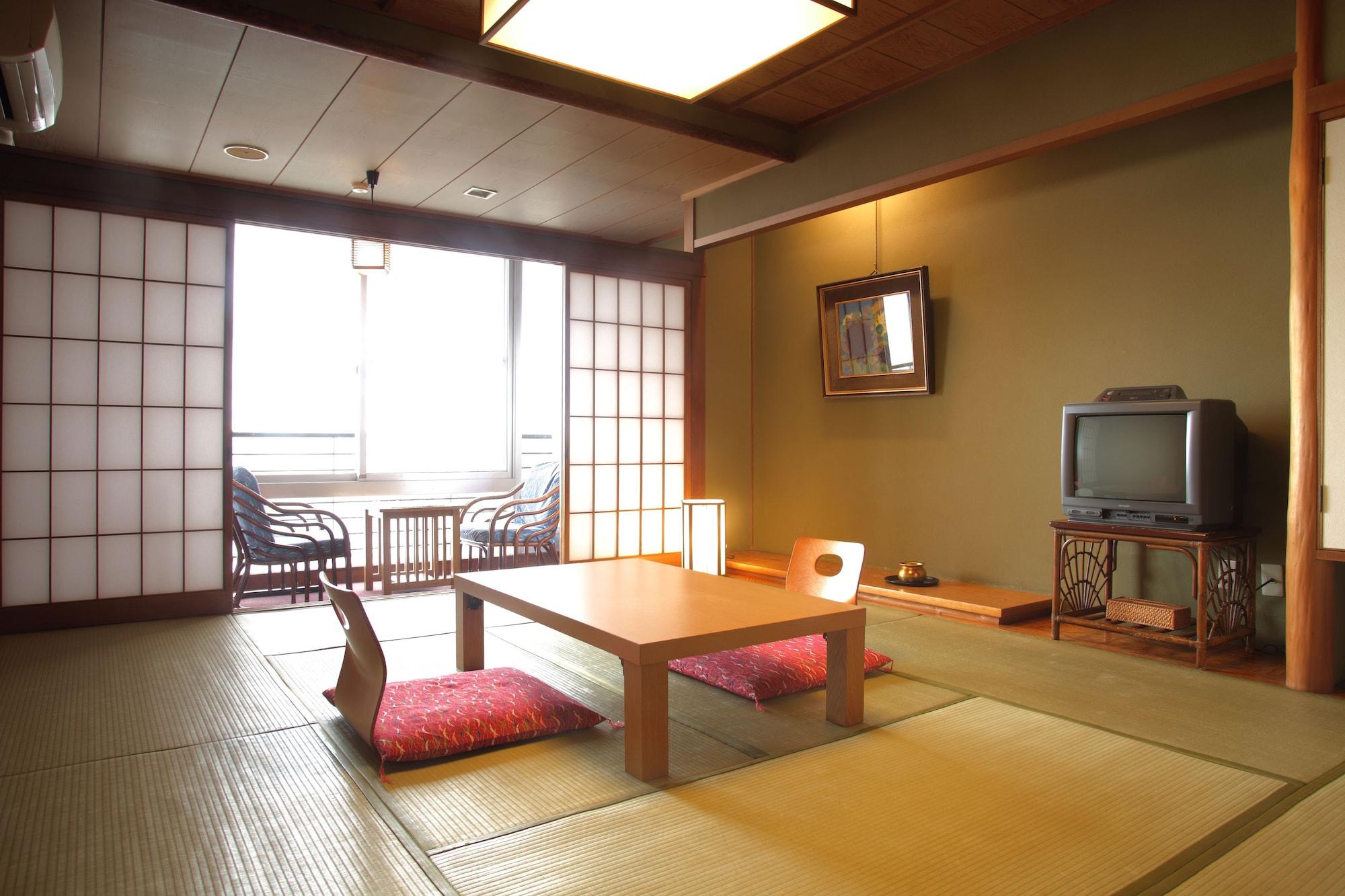 Hotel Eihokaku Himi Exteriér fotografie