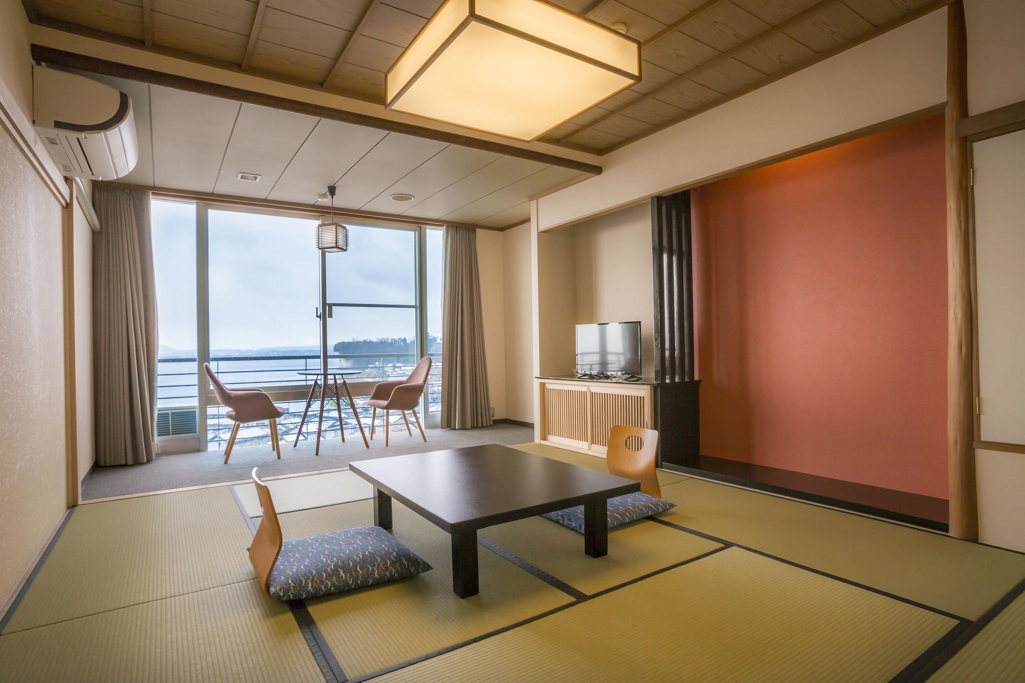 Hotel Eihokaku Himi Exteriér fotografie
