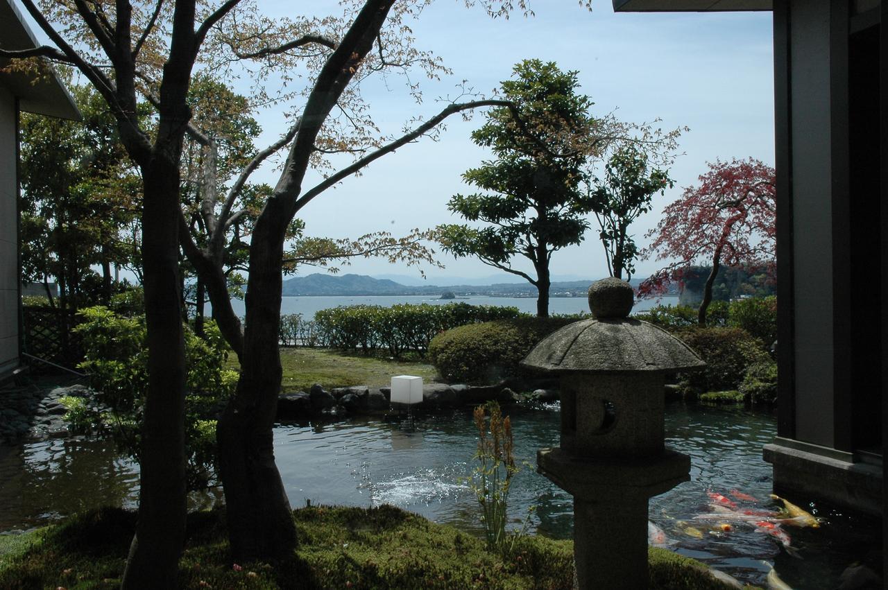 Hotel Eihokaku Himi Exteriér fotografie