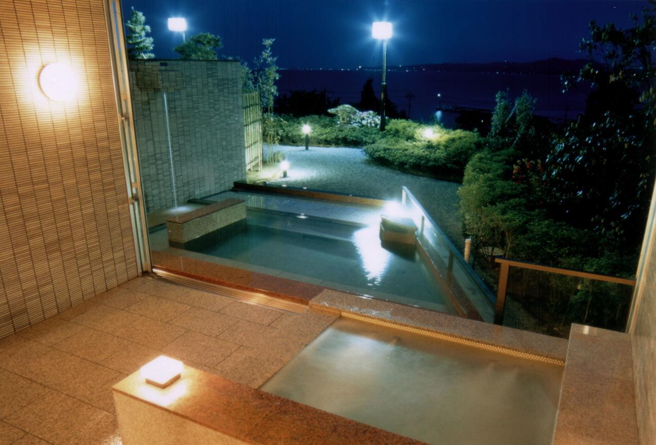 Hotel Eihokaku Himi Exteriér fotografie