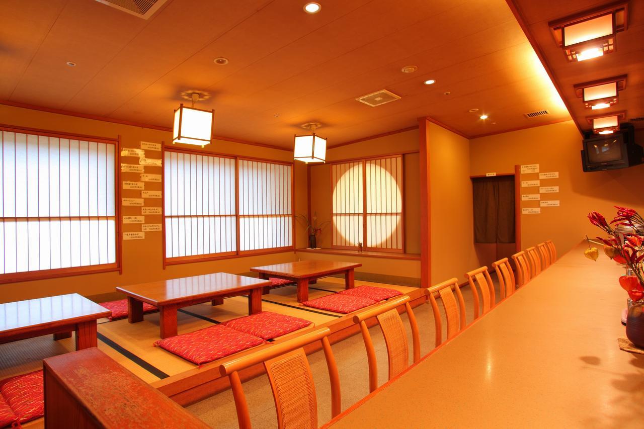 Hotel Eihokaku Himi Exteriér fotografie