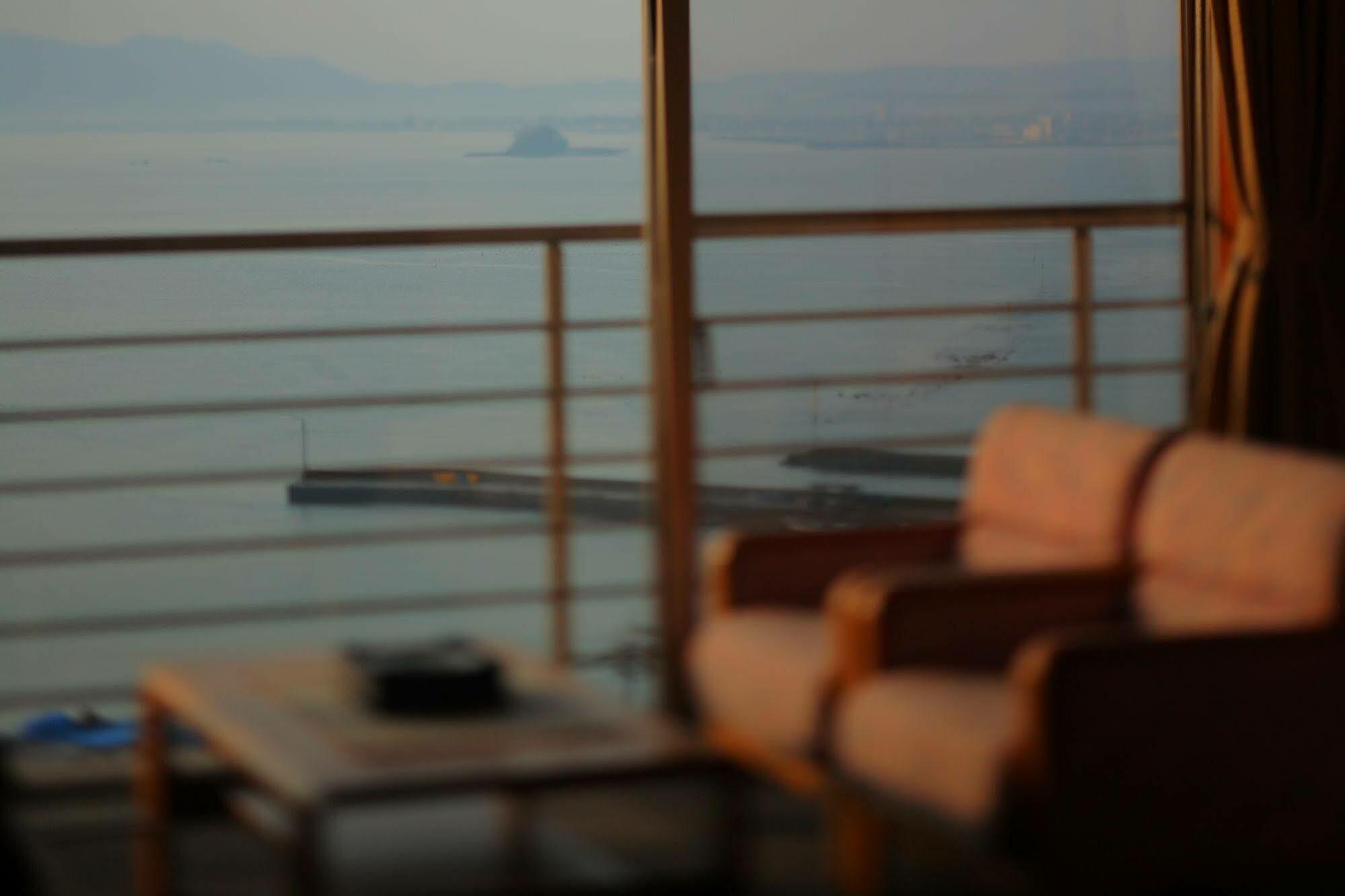 Hotel Eihokaku Himi Exteriér fotografie