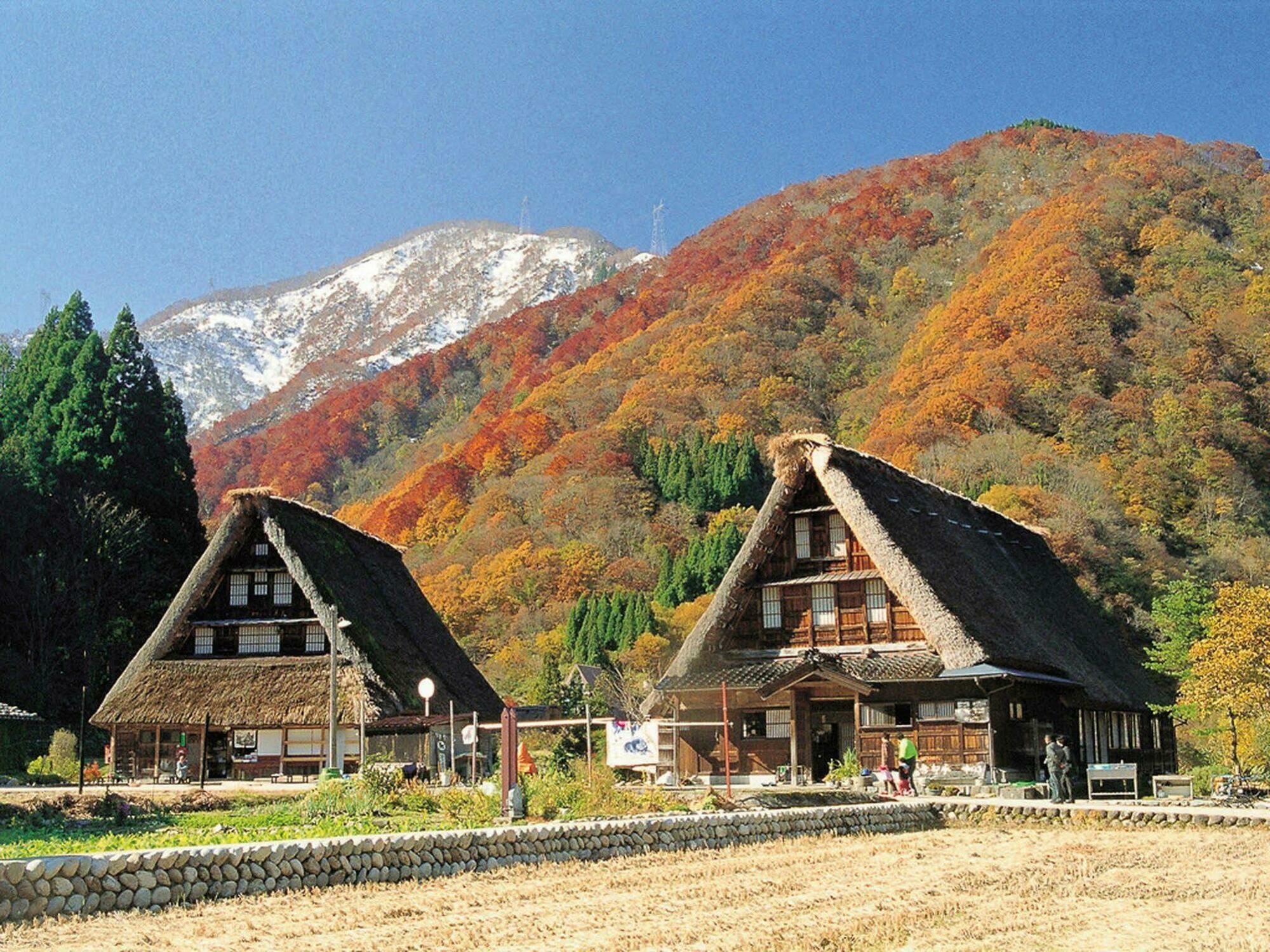 Hotel Eihokaku Himi Exteriér fotografie